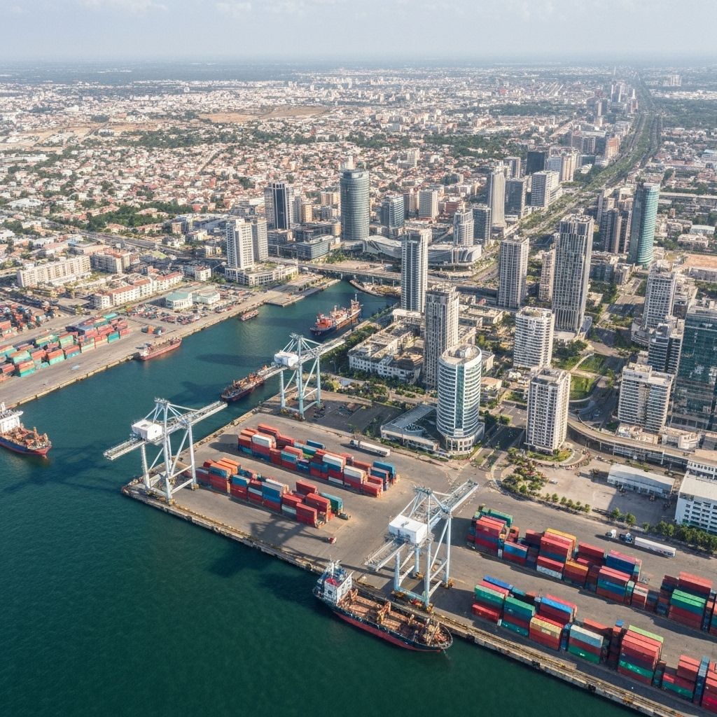 Infrastructure Projects