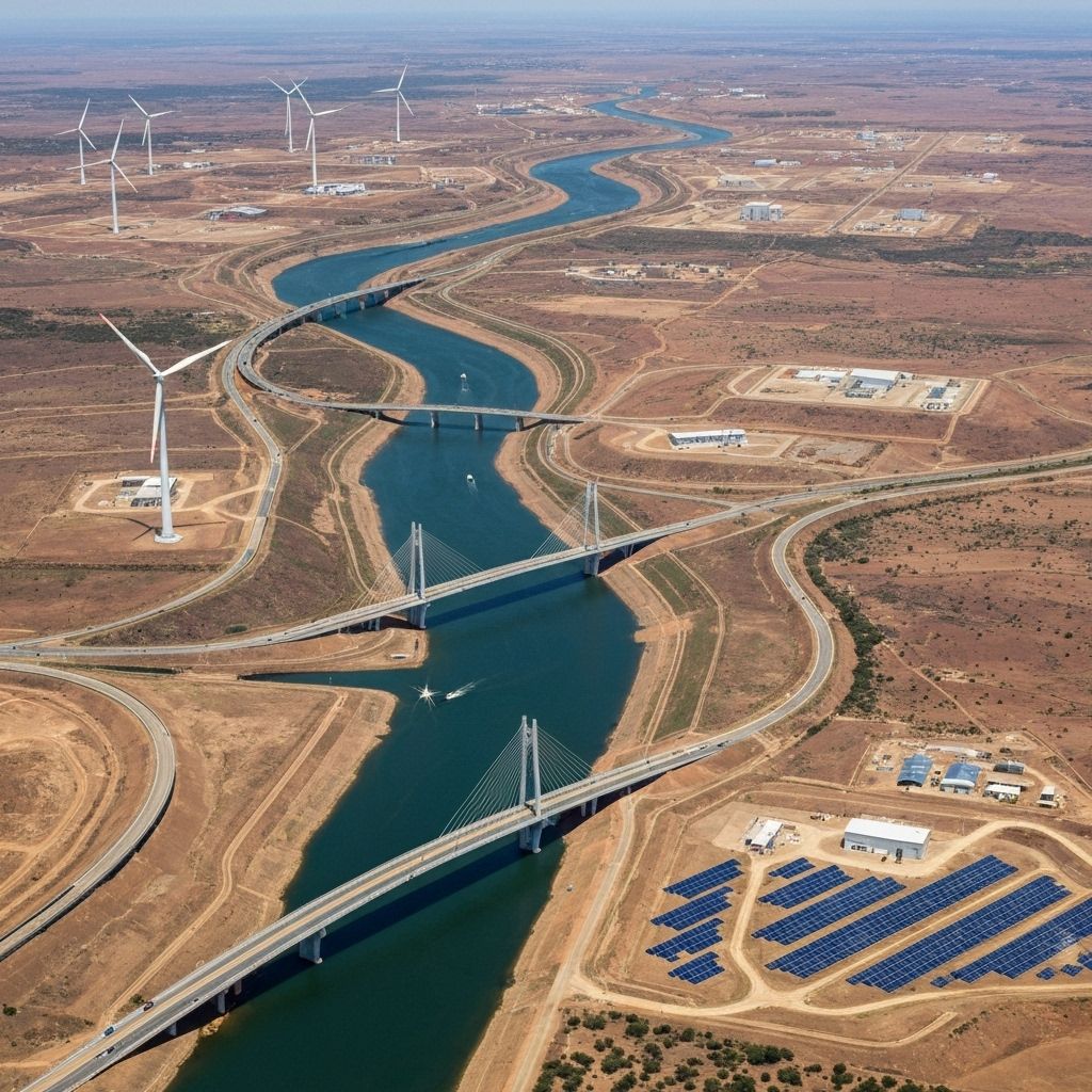 Infrastructure Sectors