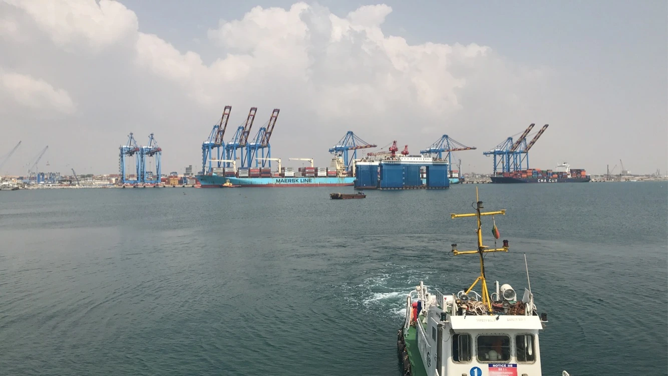 Tema Port Expansion - Image 4