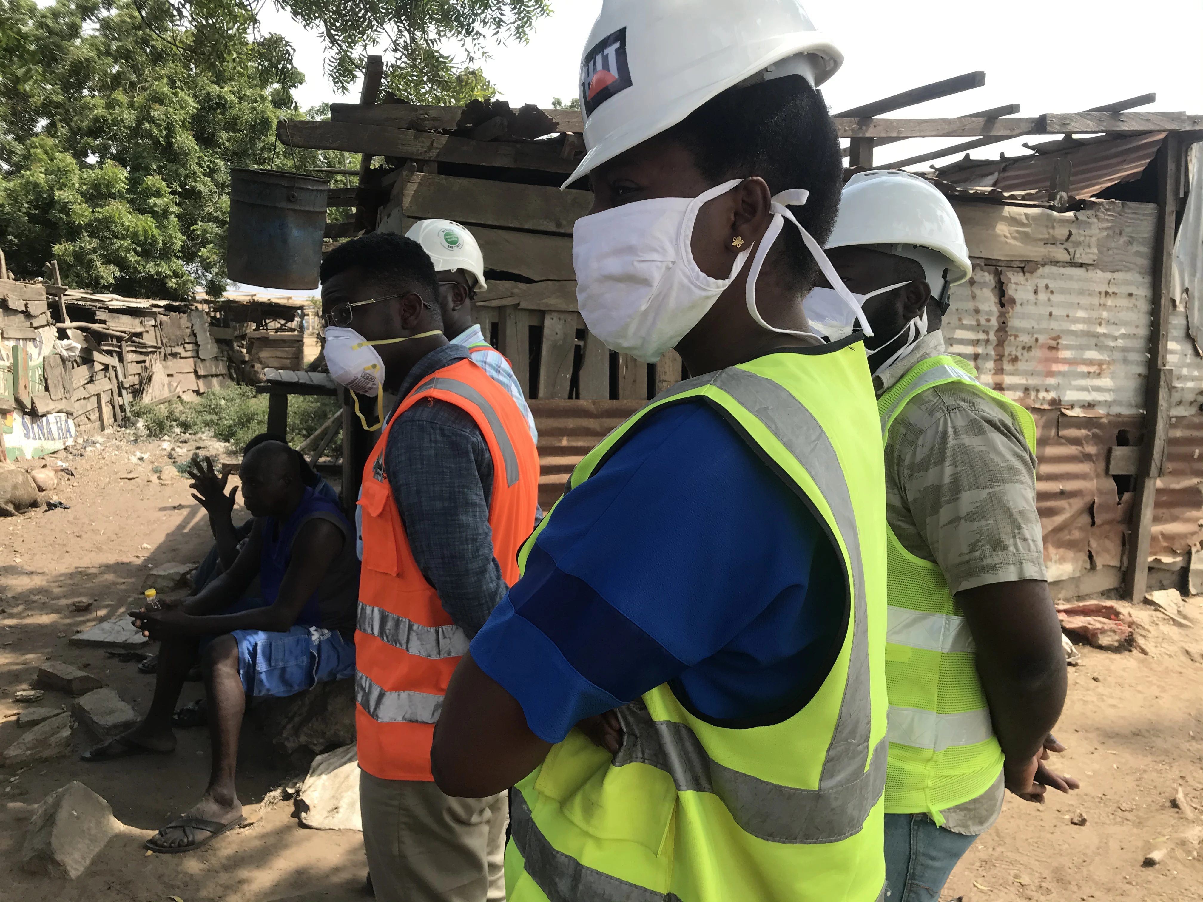 Mining Infrastructure