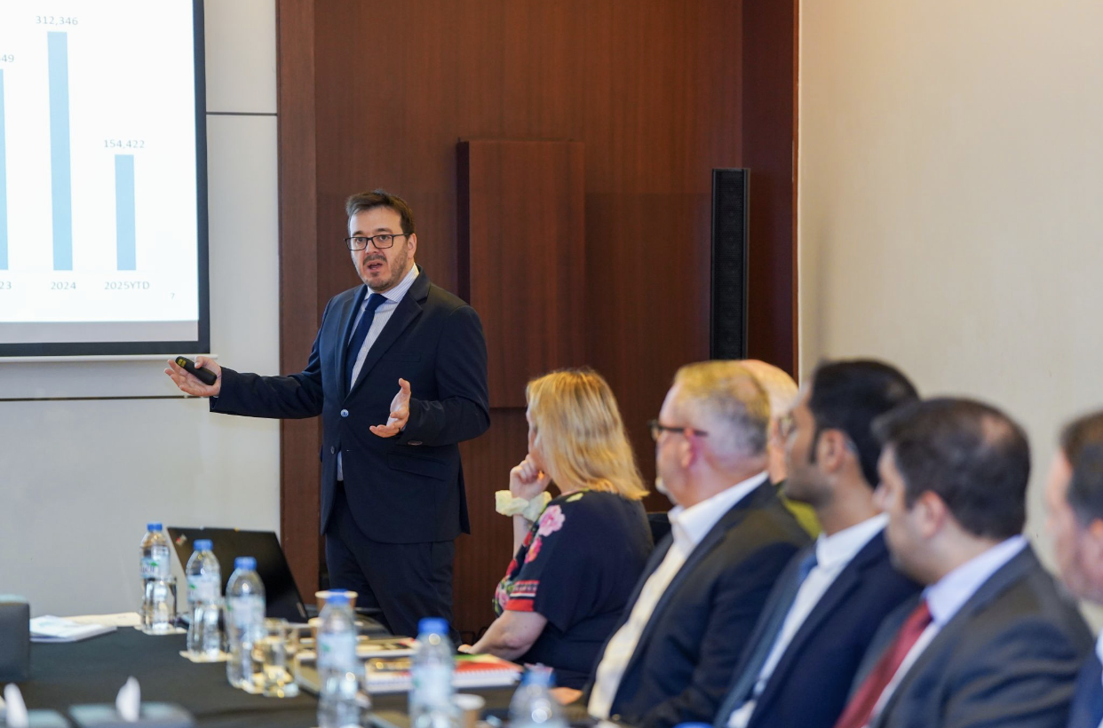 Capital Raising & Transaction Advisory