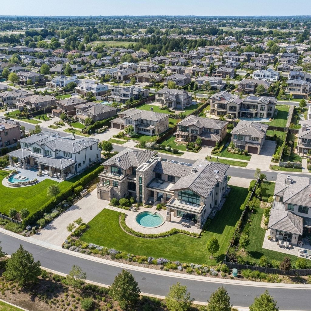 Residential Portfolio