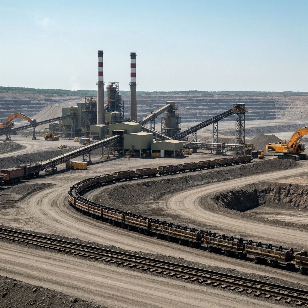 Mining Infrastructure