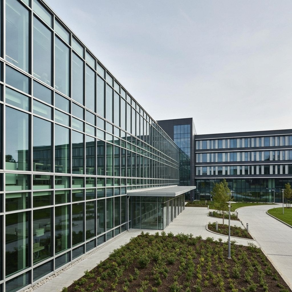 Healthcare Infrastructure