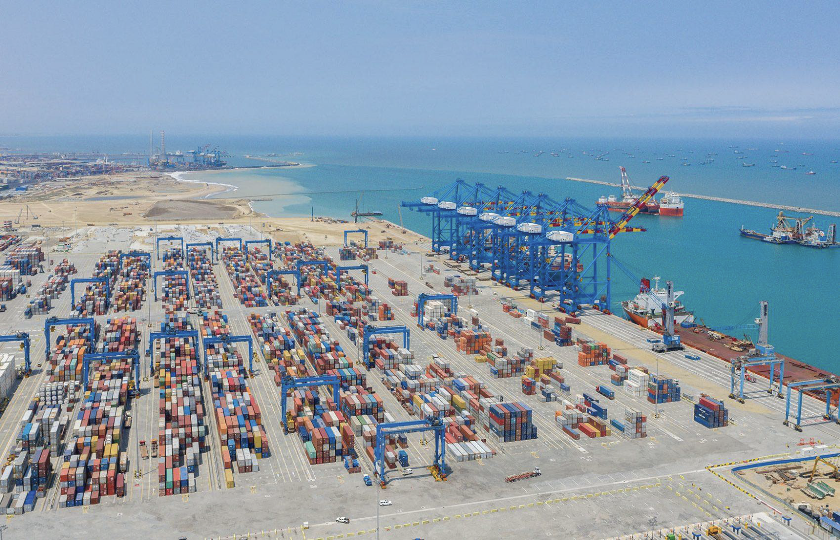 Tema Port Expansion